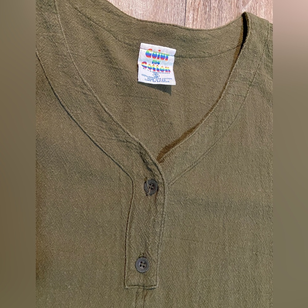 Color Me Cotton dress